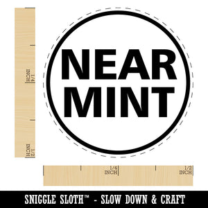 Near Mint Condition Quality Description Self-Inking Rubber Stamp for Stamping Crafting Planners