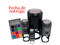 Fecha de Entrega Due Date Class School Homework Self-Inking Rubber Stamp for Stamping Ink Stamper Crafting Planners