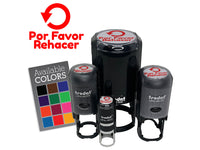 Por Favor Rehacer Please Redo Spanish Teacher Stamp Self-Inking Rubber Stamp for Stamping Ink Stamper Crafting Planners