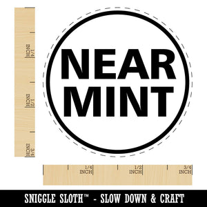 Near Mint Condition Quality Description Self-Inking Rubber Stamp for Stamping Crafting Planners