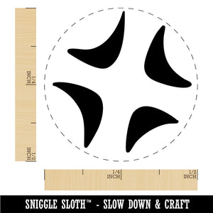 Anger Rage Mad Anime Popping Forehead Vein Rubber Stamp for Stamping Crafting