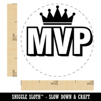 MVP Most Valuable Person Sports Competition Award Rubber Stamp for Stamping