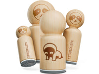 OTL Emote Despair Frustration Defeat Overwhelmed Rubber Stamp for Stamping Crafting Planners