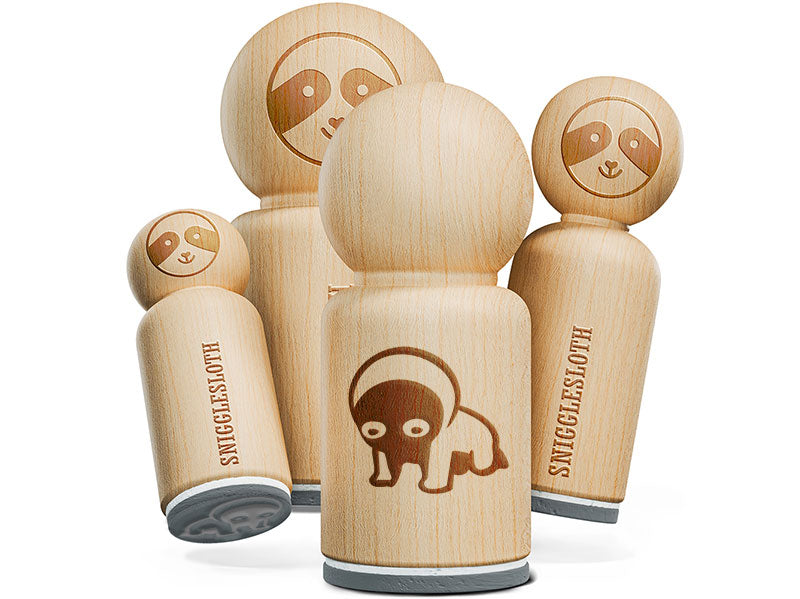 OTL Emote Despair Frustration Defeat Overwhelmed Rubber Stamp for Stamping Crafting Planners