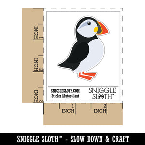 Atlantic Puffin Bird