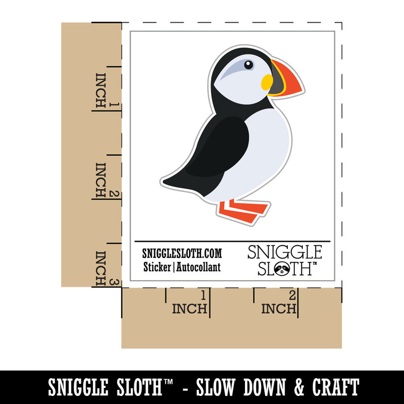 Atlantic Puffin Bird