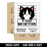 Bad Catitude Cat