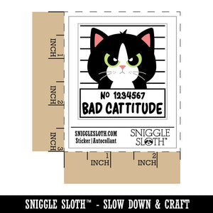 Bad Catitude Cat