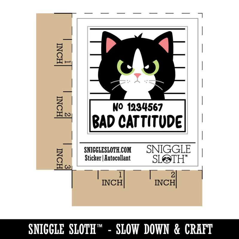 Bad Catitude Cat