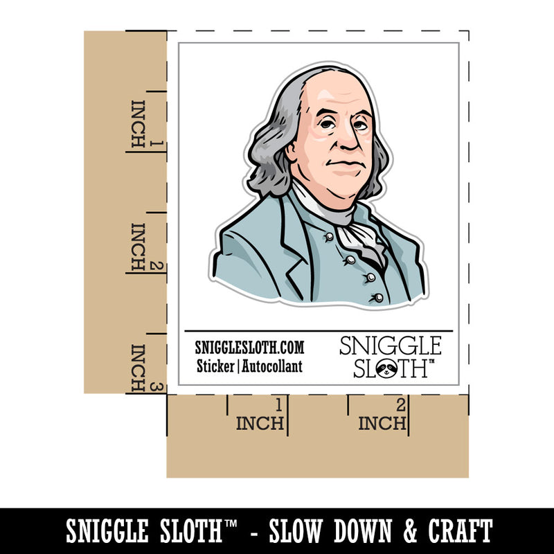 Benjamin Franklin Historical Figure
