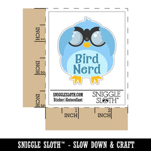 Bird Nerd
