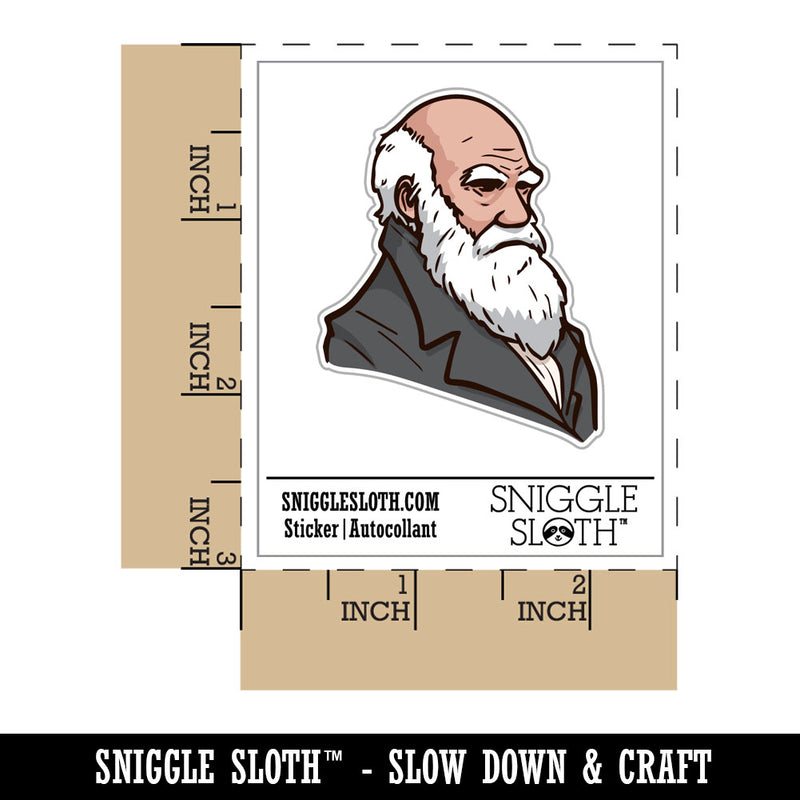 Charles Darwin Evolution Biology Historical Figure