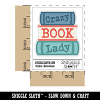 Crazy Book Lady
