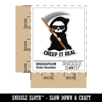 Creep It Real Grim Reaper