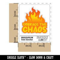 Embrace the Chaos