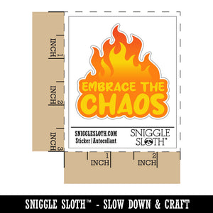 Embrace the Chaos