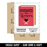 Enemies to Lovers Book Trope Romance Novels