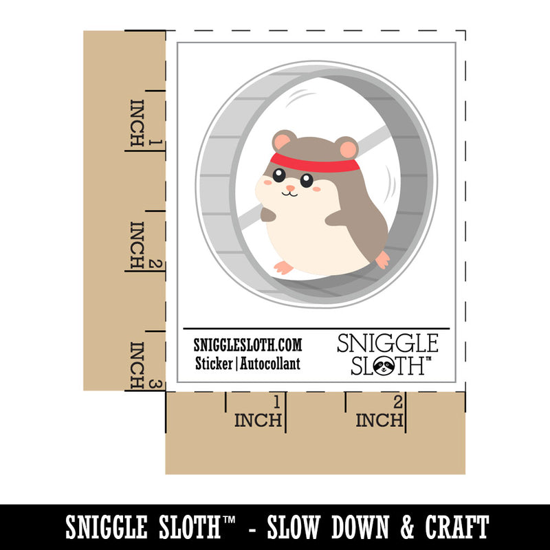 Hamster Running Wheel