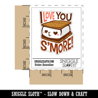 I Love You S'more S'mores Compliment