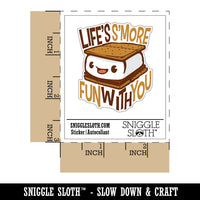 Life's S'more Fun With You S'mores Compliment