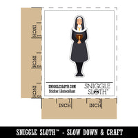 Nun Sister Religious Woman Christianity