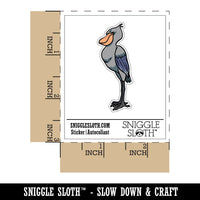 Shoebill Whalebill Stork Bird