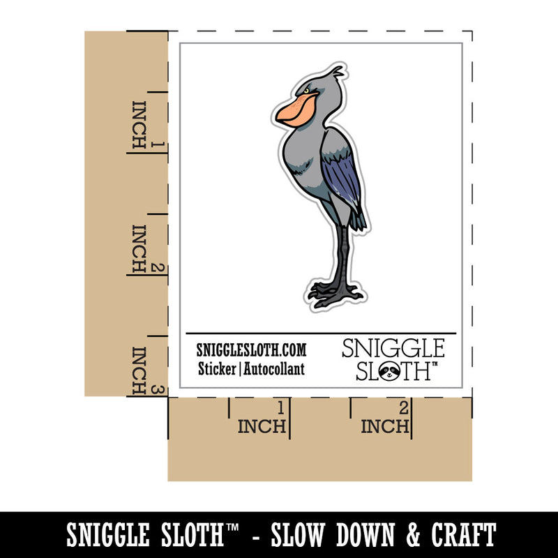 Shoebill Whalebill Stork Bird