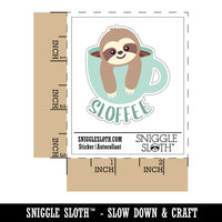 Sloth Sloffee Coffee
