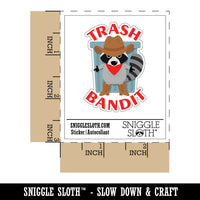 Trash Bandit Raccoon1