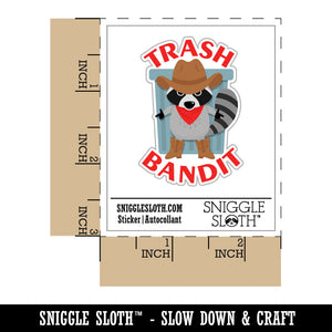 Trash Bandit Raccoon1