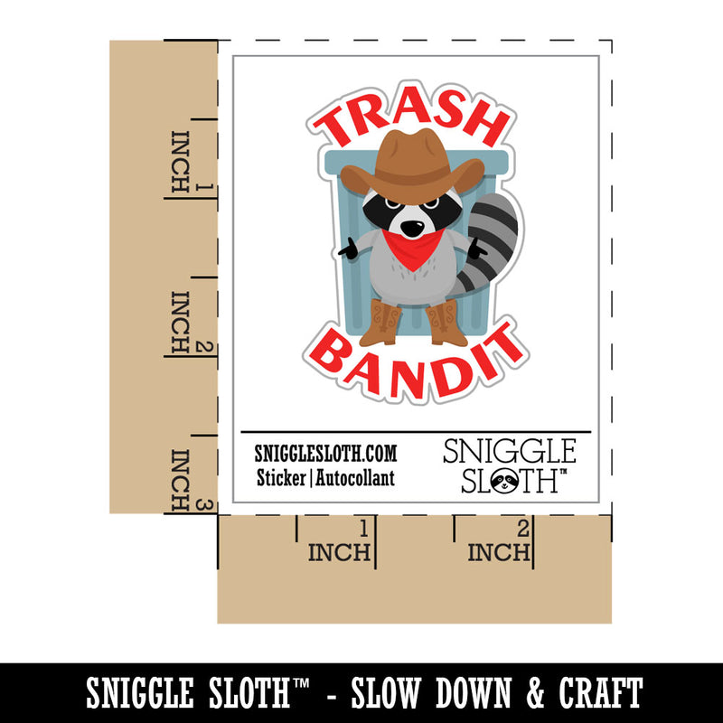 Trash Bandit Raccoon1