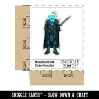 Wraith Revenant Skeleton Knight Monster Wight