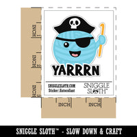 YARRRN Yarn Pirate