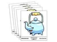 Adorable Teapot Kettle Elephant
