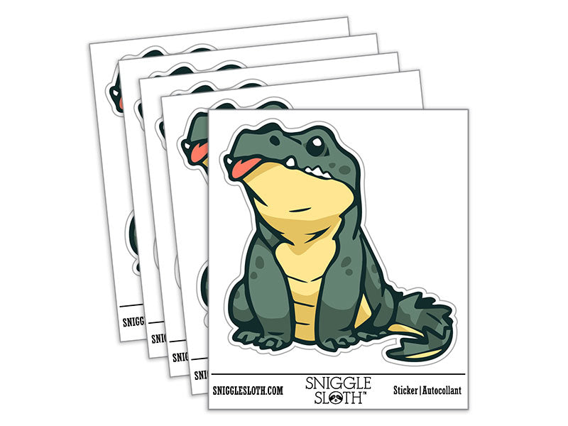 Baby Alligator Crocodile Puppy Cute