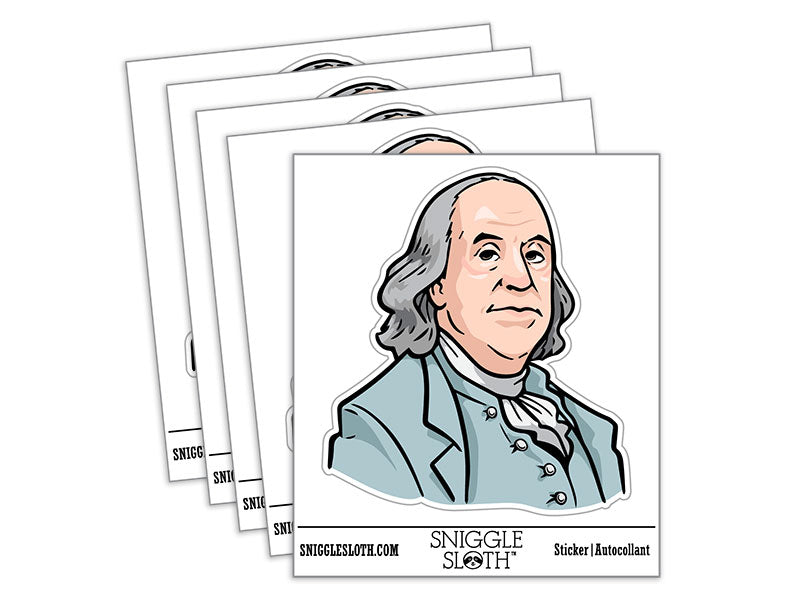 Benjamin Franklin Historical Figure