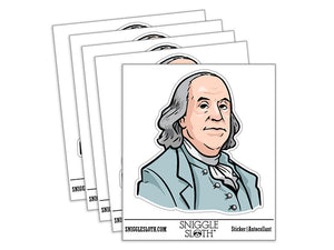 Benjamin Franklin Historical Figure