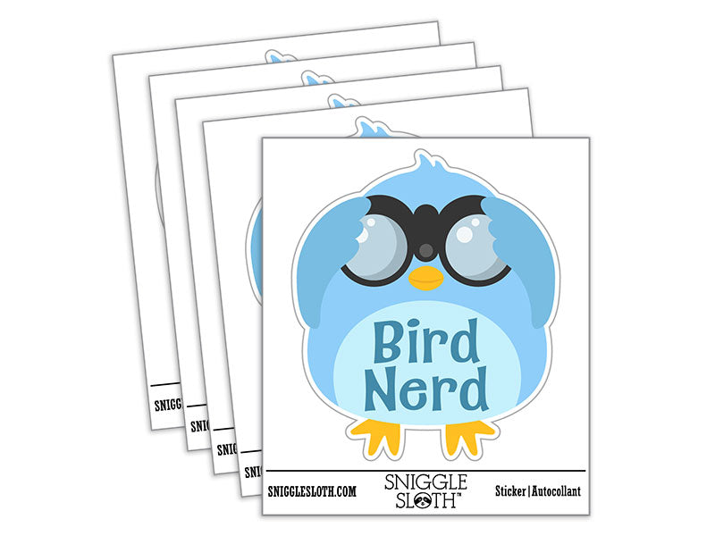 Bird Nerd