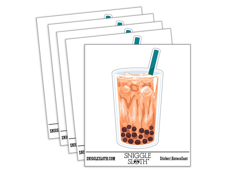 Boba Milk Tea Brown Sugar Drink Beverage
