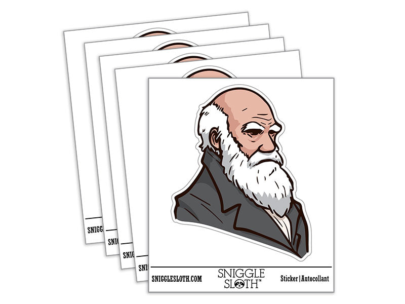 Charles Darwin Evolution Biology Historical Figure