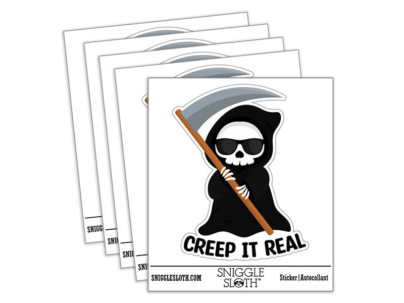 Creep It Real Grim Reaper