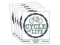 Cycle of Life Bike Riding