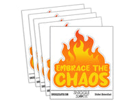 Embrace the Chaos