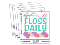 Floss Daily Embroidery Cross Stitch