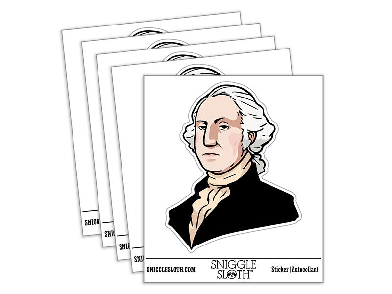 George Washington President Historical Figure