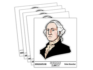 George Washington President Historical Figure