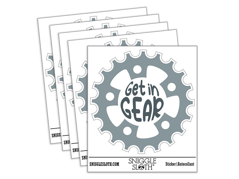 Get in Gear Bike Cycle