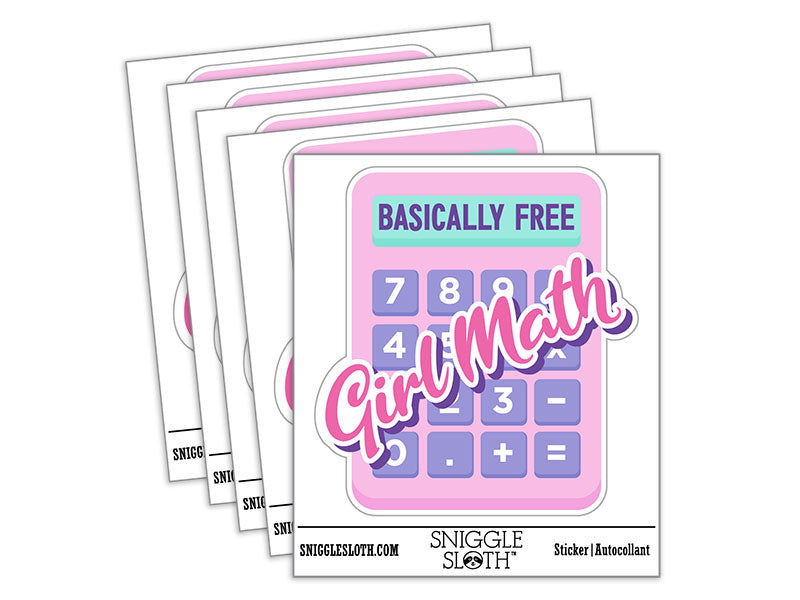 Girl Math
