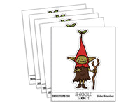 Goblin Sprout Witch Mage Wizard Druid