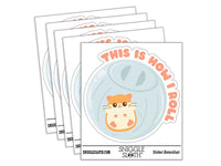 Hamster Ball This Is How I Roll
